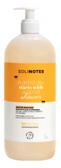 Solinotes Fleur d'Oranger Savon Douche 1L