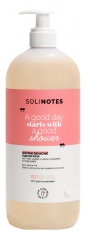 Solinotes Rose Savon Douche 1L