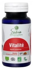 Salvia Nutrition Biobio Vitalit&eacute; Bio 70 Grammes