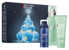 Biotherm Homme Coffret Ma Routine Hydratation 