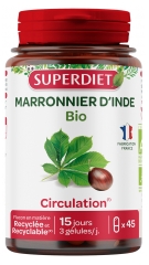Superdiet Marronnier d'Inde Bio 45 Unit&eacute;s