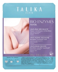 Talika Bio Enzymes Mask Anti-&Acirc;ge D&eacute;collet&eacute; Hydratant 25 g