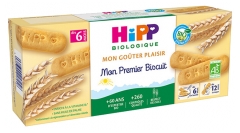 Hipp Mon Premier Biscuit Bo&icirc;te 180 g D&egrave;s 6 Mois