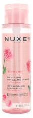 Nuxe Very Rose Eau Micellaire Apaisante 3-en-1 Visage et Yeux 400 ml