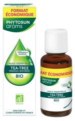 Phytosun Ar&ocirc;ms Tea-Tree / Melaleuca Alternifolia Bio Format &Eacute;conomique 30 ml