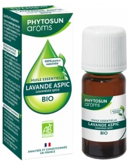Phytosun Ar&ocirc;ms Lavande Aspic / Lavandula Spica Bio 10 ml