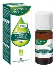 Phytosun Ar&ocirc;ms Eucalyptus Citronn&eacute; / Eucalyptus Citriodora Bio 10 ml
