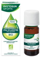 Phytosun Ar&ocirc;ms Pin Sylvestre / Pinus Sylvestris Bio 5 ml