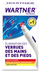 Cryopharma Wartner By Acide Stylo Anti-Verrues 2.0