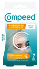 Compeed Patchs Anti-Imperfections Purifiants Hydrocolloides 7 Patchs