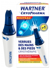 CRYOPHARMA Verrues Mains & Pieds