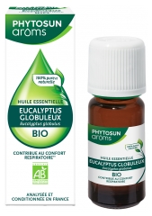 Phytosun Ar&ocirc;ms Eucalyptus Globuleux / Eucalyptus Globulus Bio 10 ml