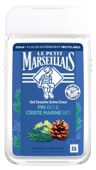 Le Petit Marseillais Gel Douche Extra Doux Pin et Criste Marine 250 ml