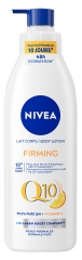 Nivea Q10 Lotion Corps Fermet&eacute; Hydratant + Vitamine C Peaux Normales 250 ml 