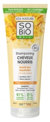 L&eacute;a Nature SO BIO &eacute;tic Shampoing Cheveux Nourris Karit&eacute; Biologique 250 ML