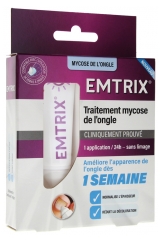 Soin antifongique pour ongles ab&icirc;m&eacute;s Ecrinal Mycosine 10 ml