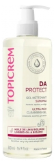 Topicrem DA PROTECT Gel Nettoyant Surgras Peaux Sensibles Tr&egrave;s S&egrave;ches et Atopiques 500 ml