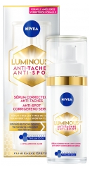 Nivea Cellular Luminous630 S&eacute;rum Anti-Taches Correcteur 30 ml