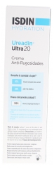 Isdin Ureadin Ultra 20 Cr&egrave;me Anti-Rugosit&eacute;s pour Zones Tr&eacute;s S&egrave;ches 100 ml
