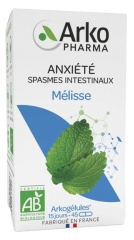 Arkopharma Arkog&eacute;lules M&eacute;lisse Bio 15 Jours 45 G&eacute;lules