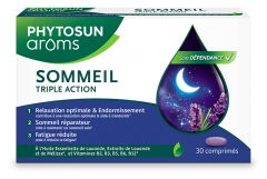 S&eacute;r&eacute;nit&eacute; Nuit - Comprim&eacute;s pour un Sommeil R&eacute;parateur - 30 Unit&eacute;s