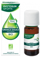 Phytosun Ar&ocirc;ms Orange Douce / Citrus Sinensis Bio 10 ml