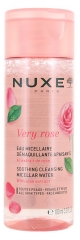 Nuxe Very rose Eau Micellaire Apaisante D&eacute;maquillante 3-en-1 100 ml