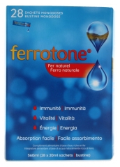 Ferrotone Original &reg; - 28 Sachets Monodoses
