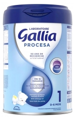 Gallia Procesa 1Er &Acirc;ge Fr 4 x 800 g