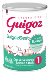 Lait Infantile Bio 1er &Acirc;ge 0-6 mois 800g