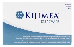 Kijimea K53 Advance Maintien des Muqueuses 56 Unit&eacute;s