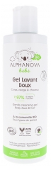 Alphanova B&eacute;b&eacute; Gel Lavant Doux Biologique 200 ML