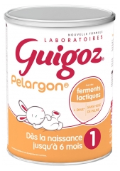 Lait Premi&egrave;re &acirc;ge Biologique 800g