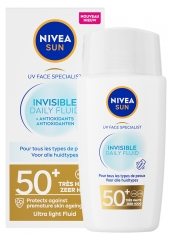 Nivea Sun Fluide Solaire SPF50 + 40 ml 