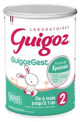 Lait Infantile Biologique 2&egrave;me &Acirc;ge 6-12 Mois 800g