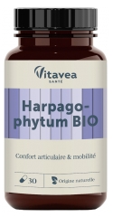 Vitavea Harpagophytum Confort Articulaire & Mobilit&eacute; Bio 30 Unit&eacute;s