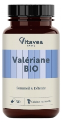 Vitavea Val&eacute;riane Sommeil & D&eacute;tente Bio 30 Unit&eacute;s