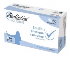 Audistimpharma Audistim &Eacute;quilibre Physique et Nerveux 60 Unit&eacute;s