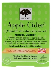 New Nordic Apple Cider 120 Unit&eacute;s