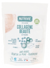Nutrivie Collag&egrave;ne Beaut&eacute; en Poudre 200 Grammes