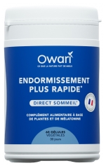 Owari Direct Sommeil 60 Unit&eacute;s
