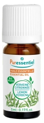 Puressentiel Huile Essentielle Verveine Citronn&eacute;e Bio 5 ml
