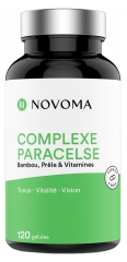 Novoma Complexe Paracelse Tonus Vitalit&eacute; & Vision 120 G&eacute;lules