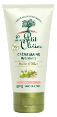 Le Petit Olivier Cr&egrave;me Mains Hydratante Peaux S&egrave;ches 75 ml