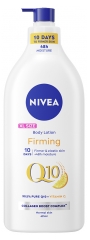 Nivea Q10 Lotion Corps Fermet&eacute; Hydratant + Vitamine C Peaux Normales 625 ml 