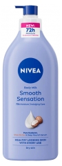 Nivea Lait Corps Hydratant Douceur Beurre de Karit&eacute; Peaux S&egrave;ches 625 ml