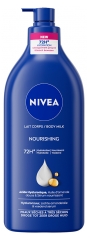 Nivea Lait Corps Nourrissant 72H Peaux S&egrave;ches &agrave; Tr&egrave;s S&egrave;ches 625 ml