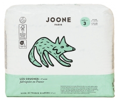 Joone 27 Couches Taille 3 pour 4-8 kg