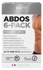 Compl&eacute;ment Alimentaire Eafit Abdos 6-Pack 120 Comprim&eacute;s
