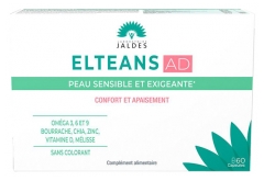 Jaldes Elteans AD - Bo&icirc;te de 60 Capsules